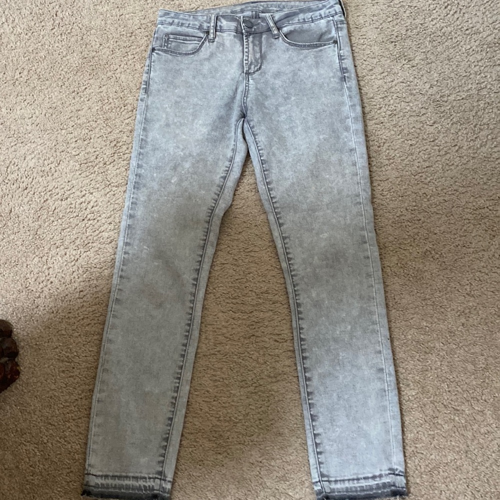 Articles of Society Gray Jeans💋